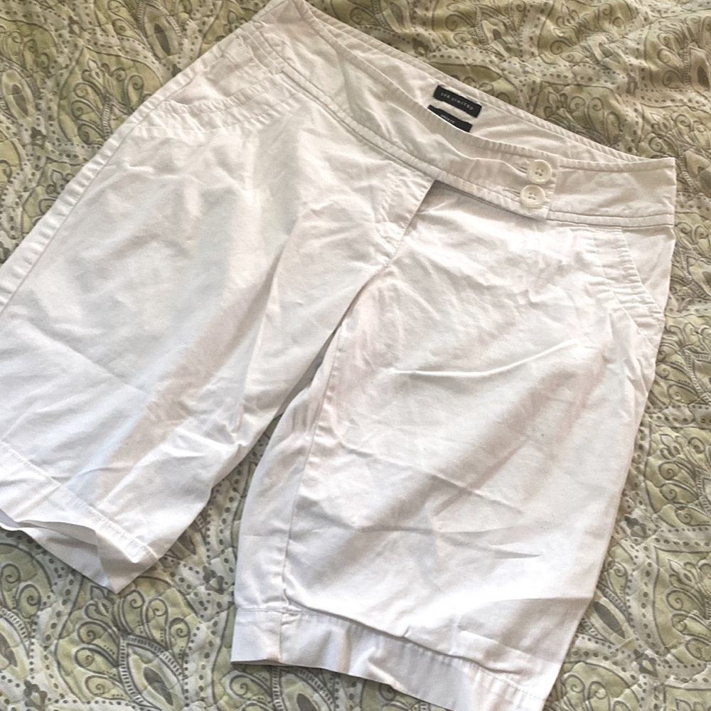 Bermuda shorts by Limited